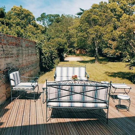 Maison Jardin Petanque, Meett, Airbus, Aeroport, Golf Beauzelle Exterior foto