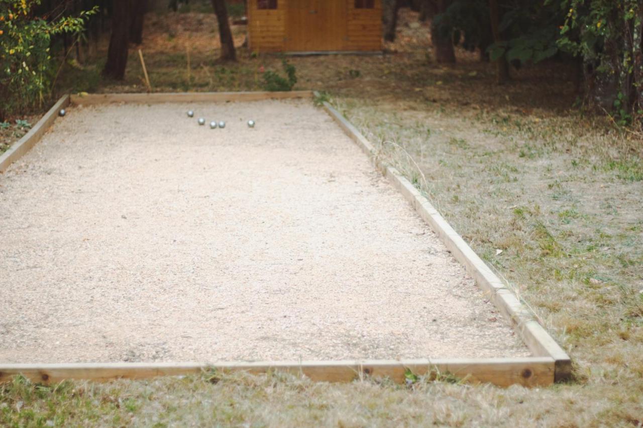 Maison Jardin Petanque, Meett, Airbus, Aeroport, Golf Beauzelle Exterior foto