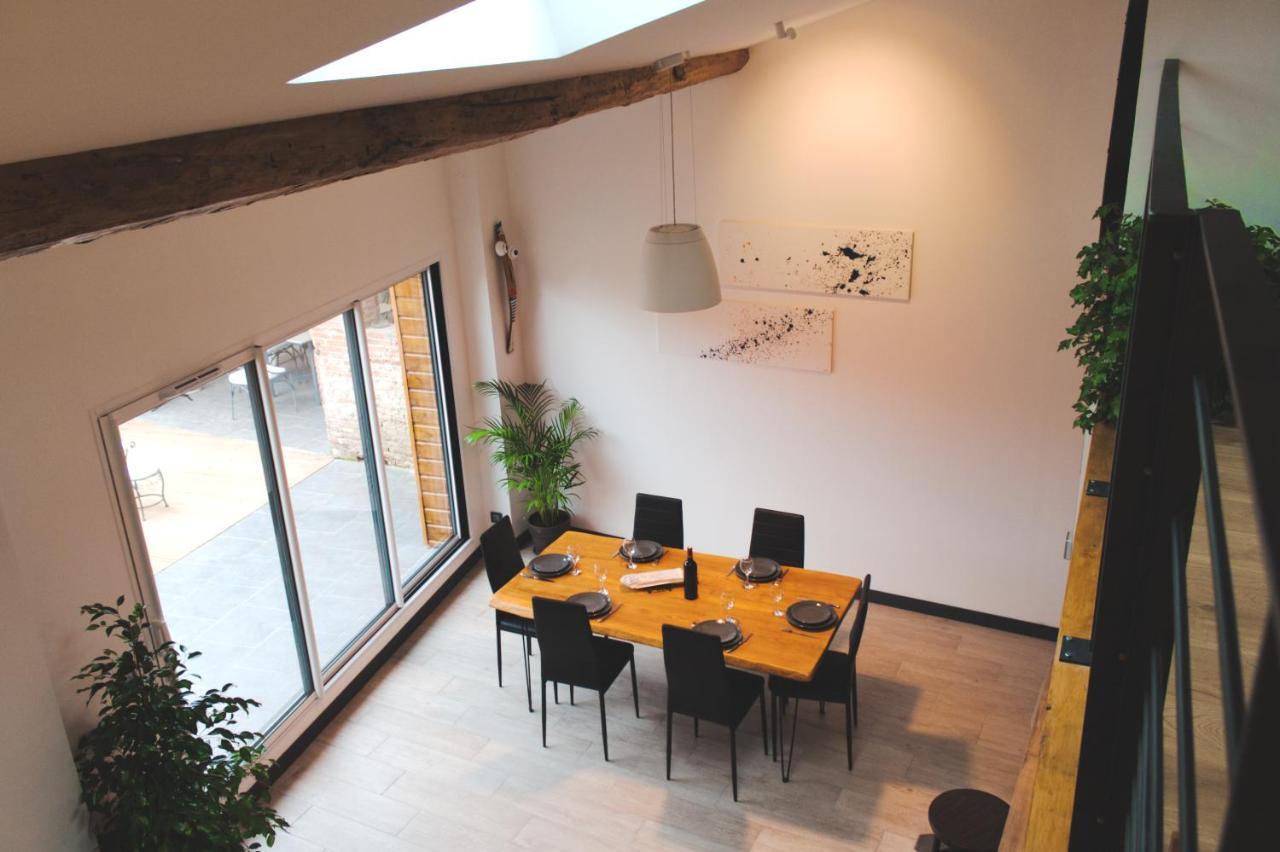 Maison Jardin Petanque, Meett, Airbus, Aeroport, Golf Beauzelle Exterior foto